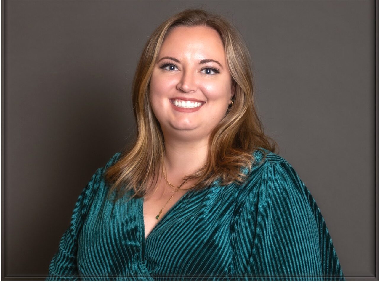 Taylor Lajuenes, Director of Operations 